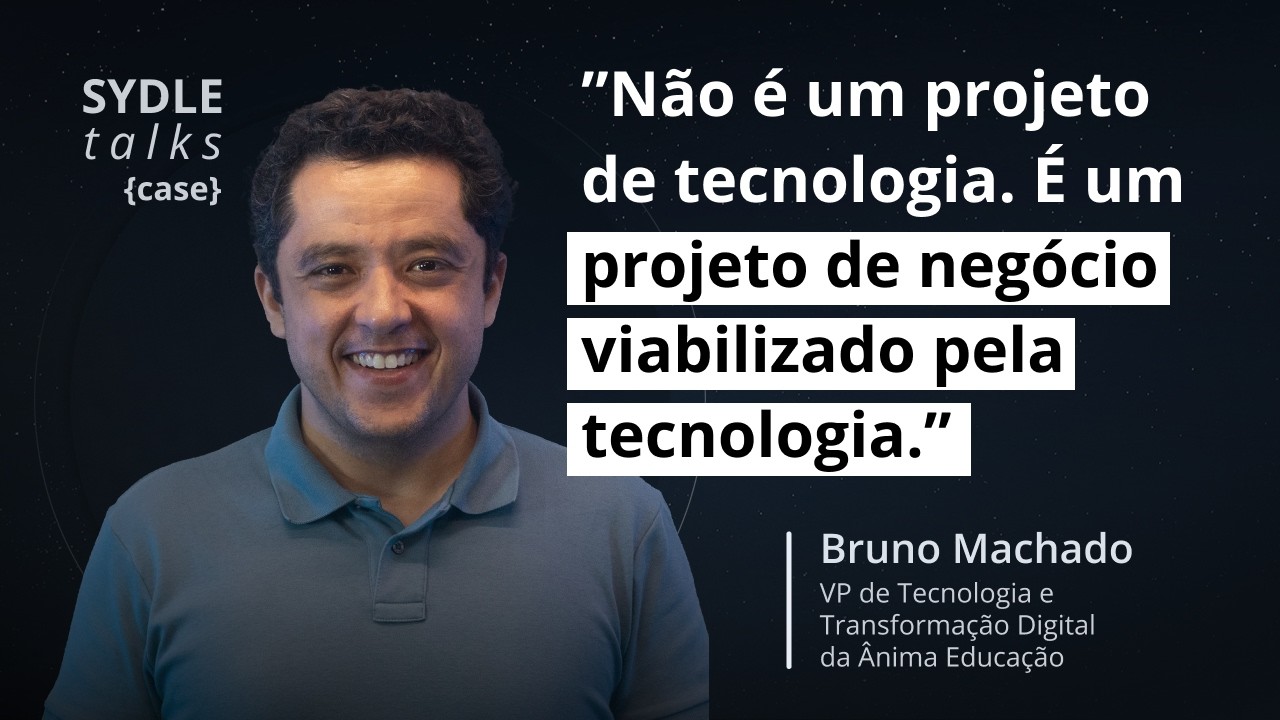 Ânima Educação: um case estratégico de uso de IA, crescimento e governança | SYtalks #73