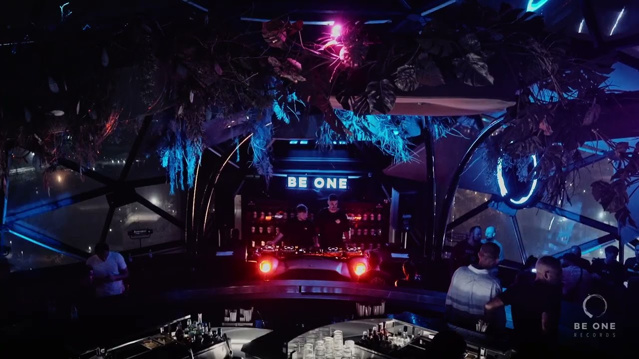 Sergio Blema B2B Marc Monton (Warm Up) | @BeOneRecords  Showcase at Skyfall | OffWeek2k25