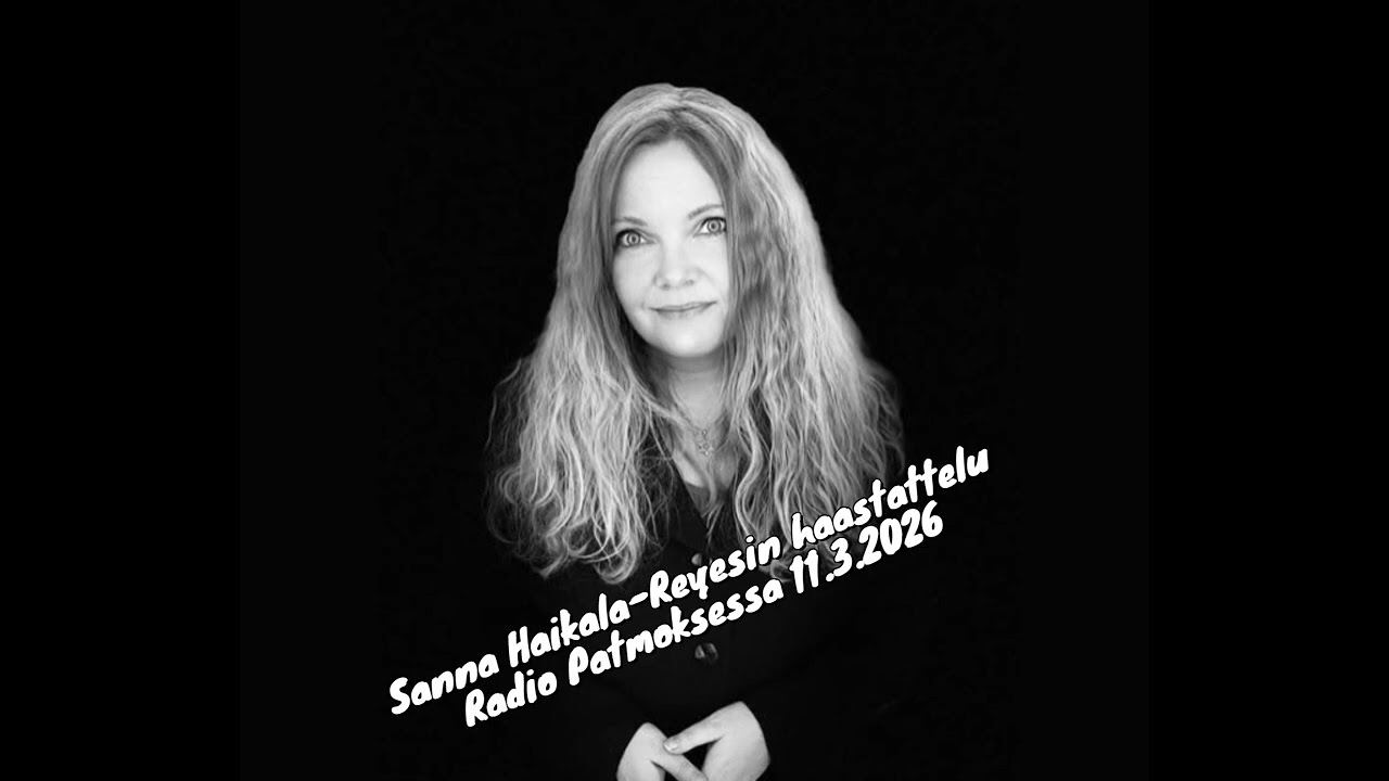 Sanna Haikala-Reyes Israelissa