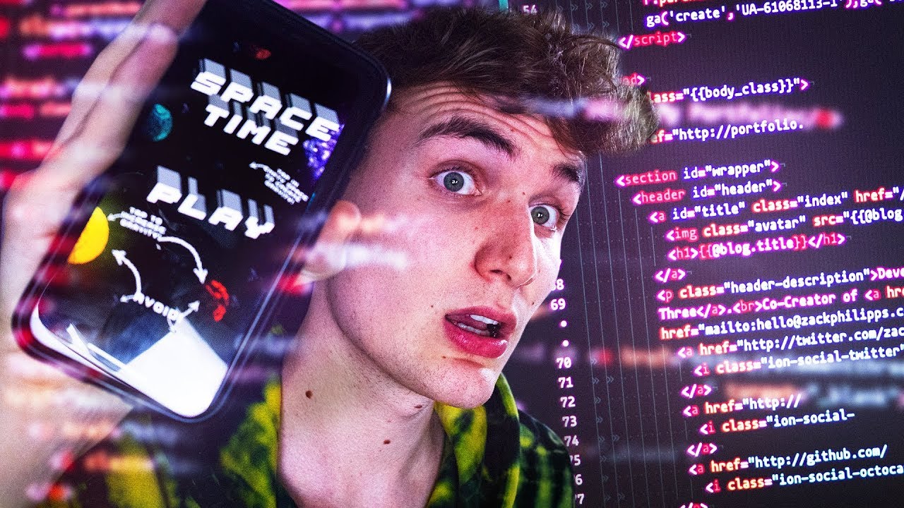 Kann ich meine eigene APP in 7 TAGEN PROGRAMMIEREN?