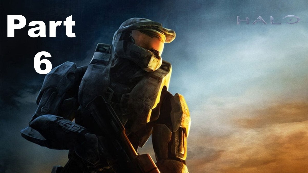 Halo 3 Playthrough - Part 6 (CO OP)