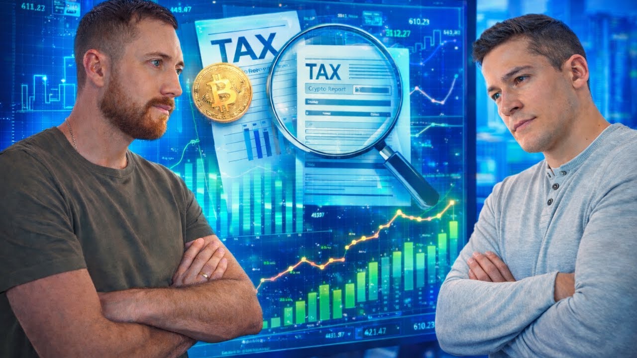Crypto et impôts : Pourquoi la transparence devient désormais incontournable ?