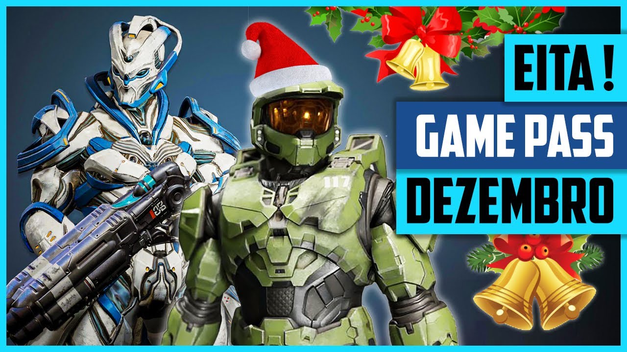 TOP JOGOS NO XBOX GAME PASS EM DEZEMBRO