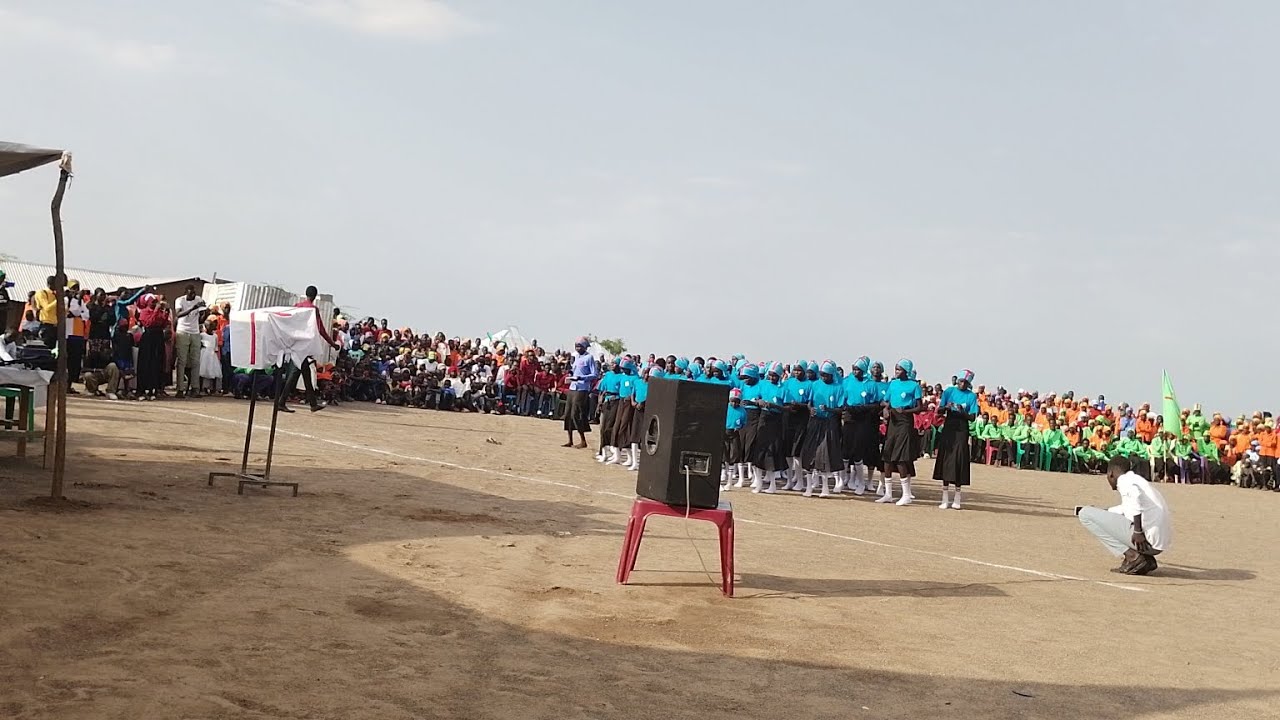 Kakuma Parish Sunday school | PCOSS Nairobi Parish.