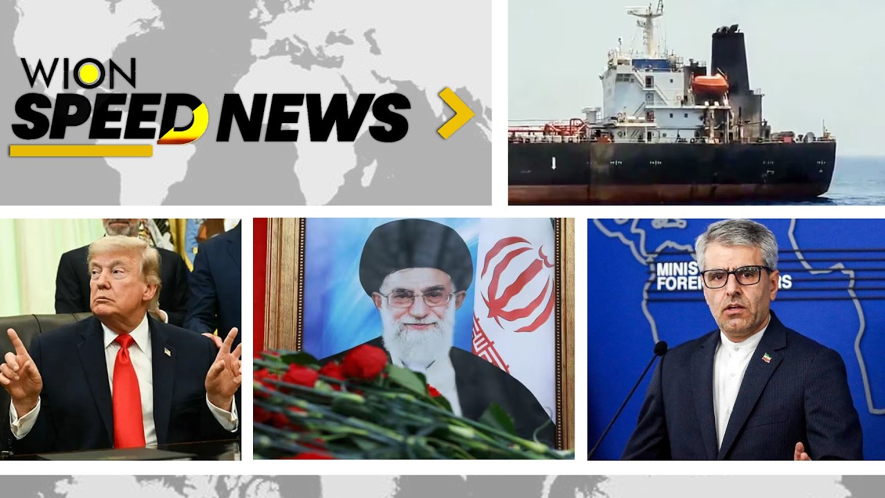 US-Iran Talks: Trump Says Peace Deal Is Close, Iran Says Not Yet | WION Speed News