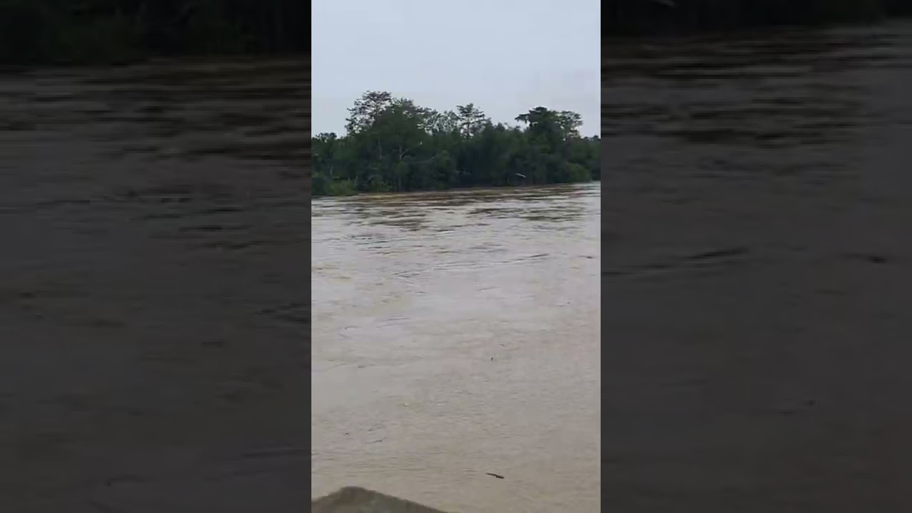 Flood kampur on 15th May,22