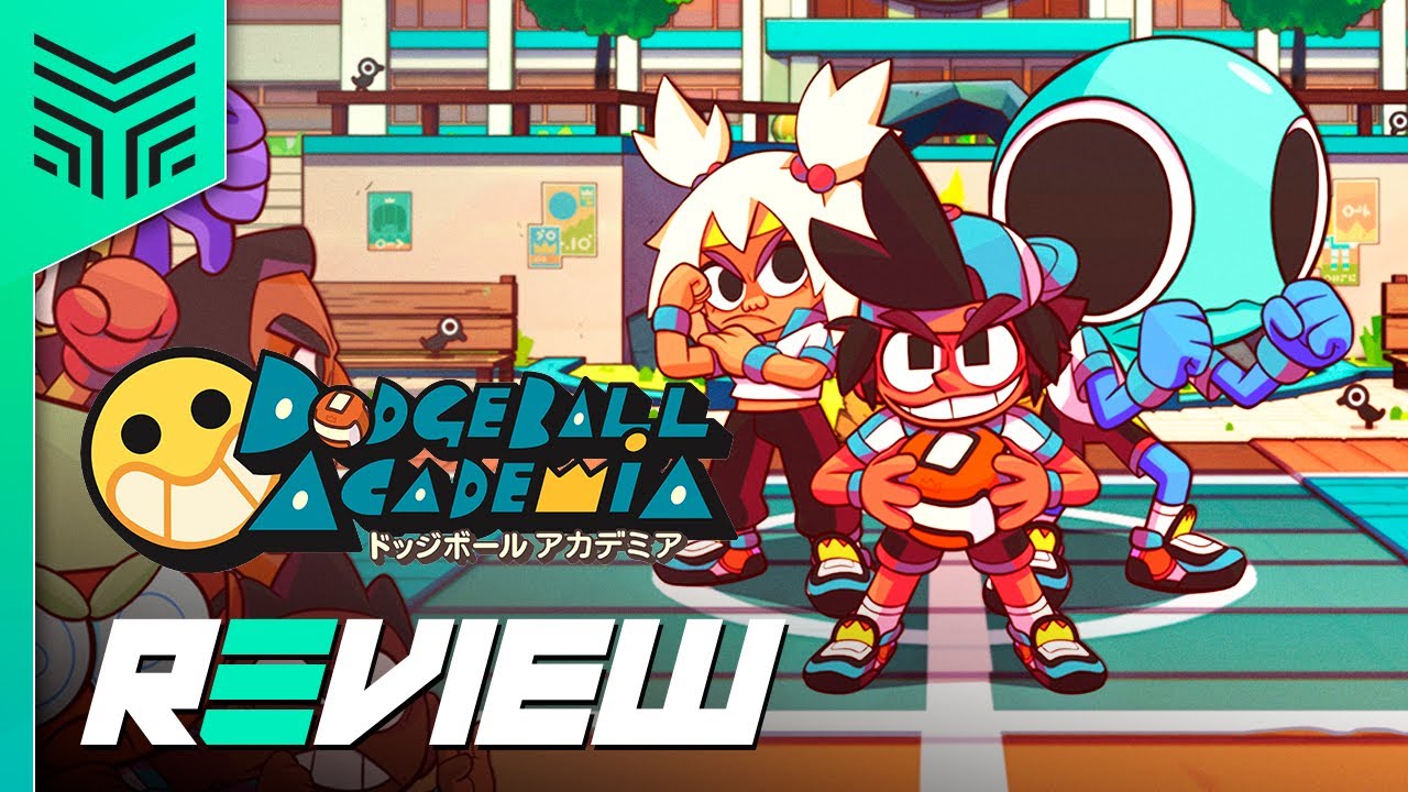 DODGEBALL ACADEMIA: PLAYING DODGEBALL HAS NEVER BEEN SO FUN | REVIEW / ANALYSIS