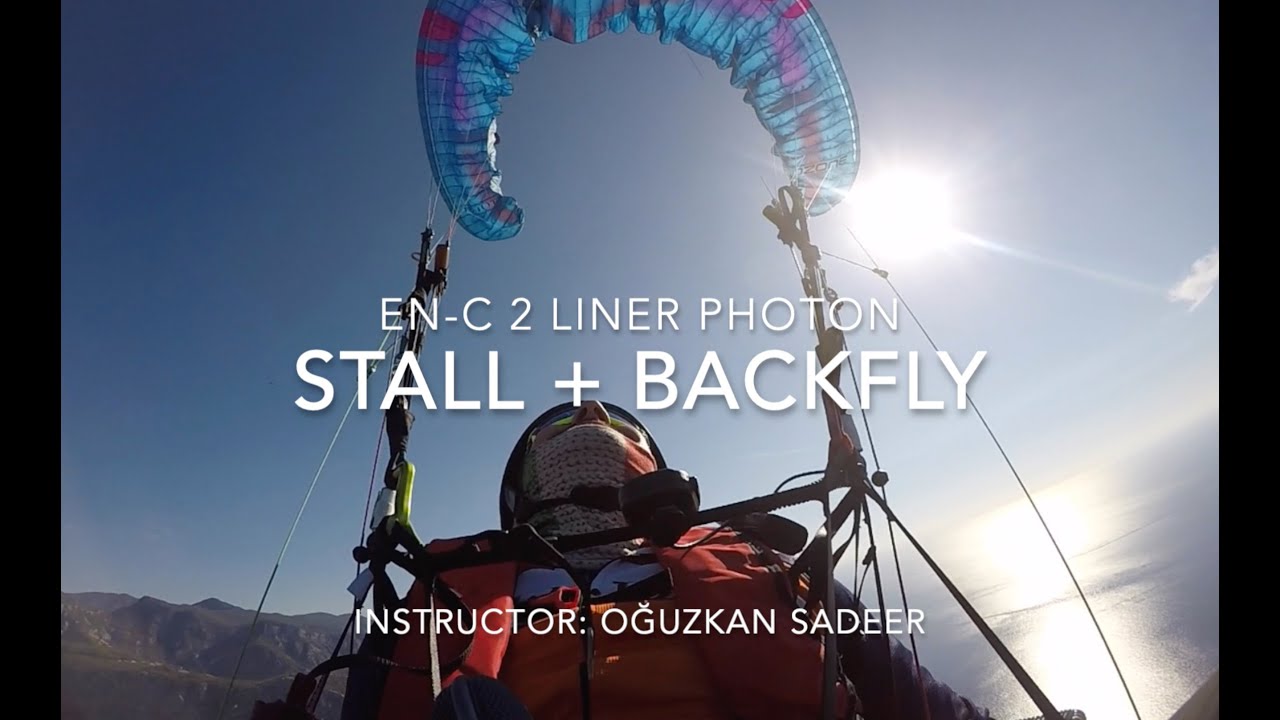 PHOTON STALL EN-C 2 LINER OZONE BACKFLY SIV