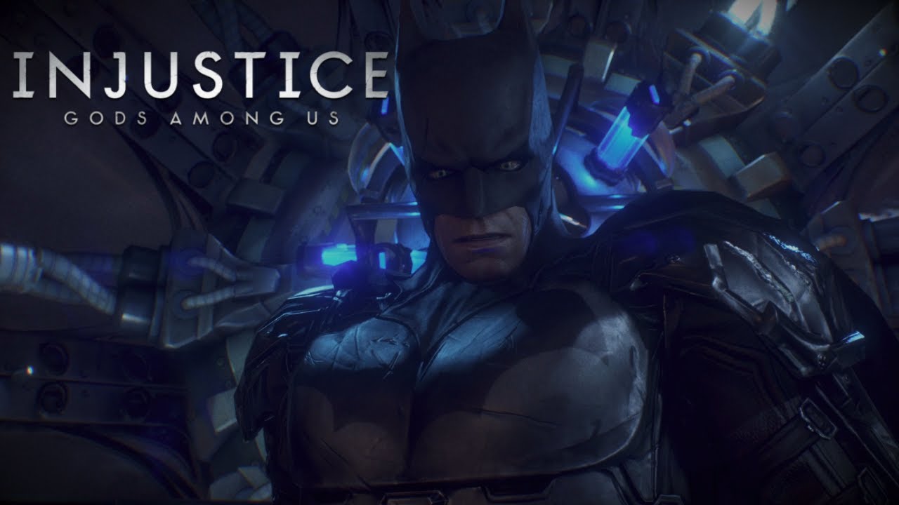 Injustice Insurgency Batman & Joker - Batman: Arkham Knight