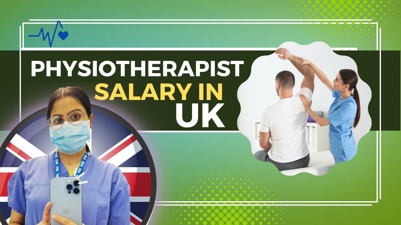 Physiotherapists Job In UK For Indian | Physiotherapy Jobs in UK | Salary | NHS JOBS in UK | Career
