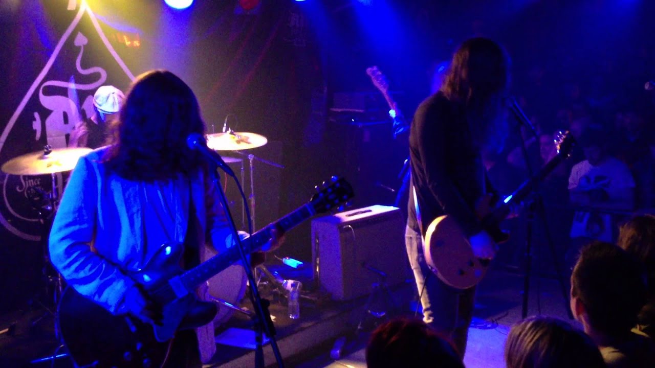 Uncle Acid & the Deadbeats: Vampire Circus, Live in Athens(11/April/2014 - An Club)