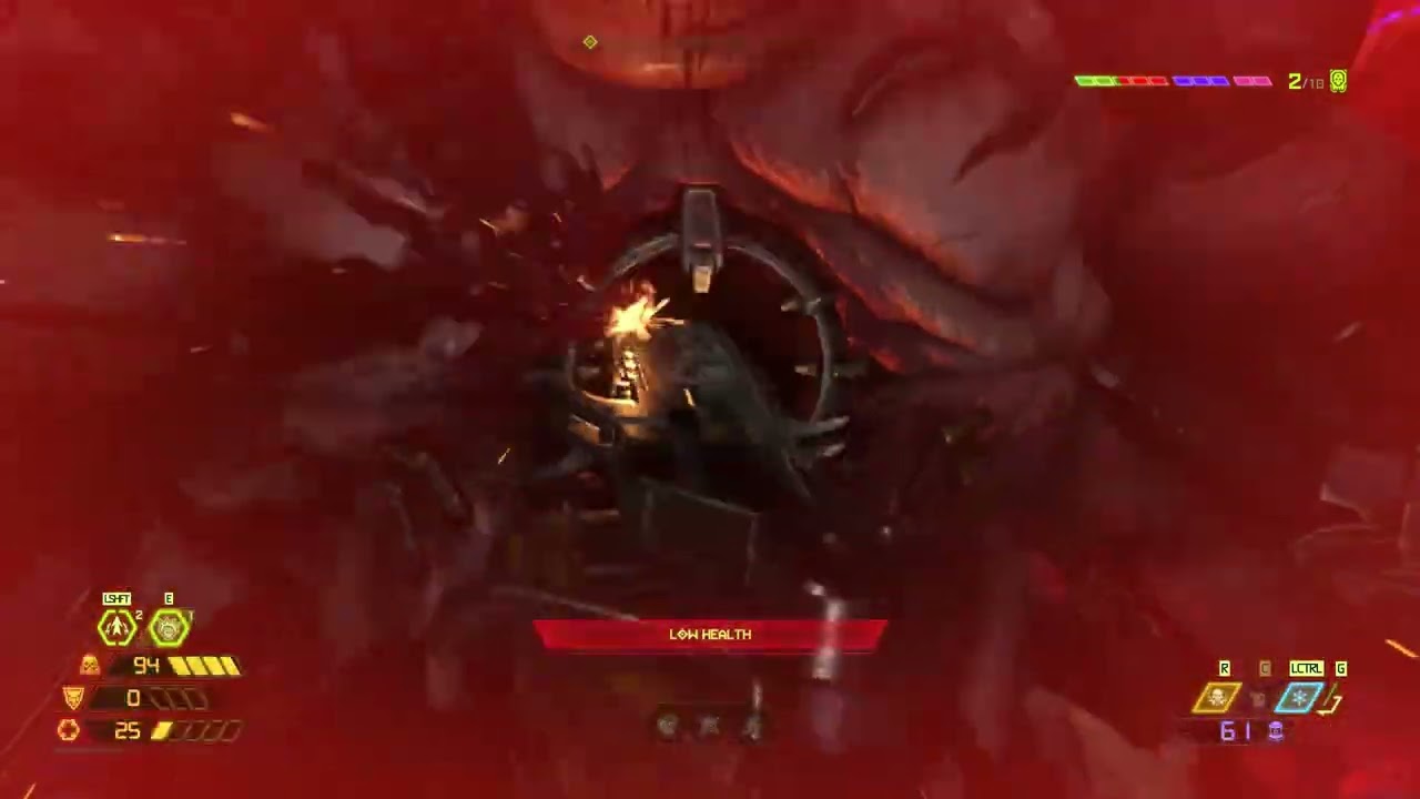 Doom Eternal ANOTHER SPAWNER DEMON!!!