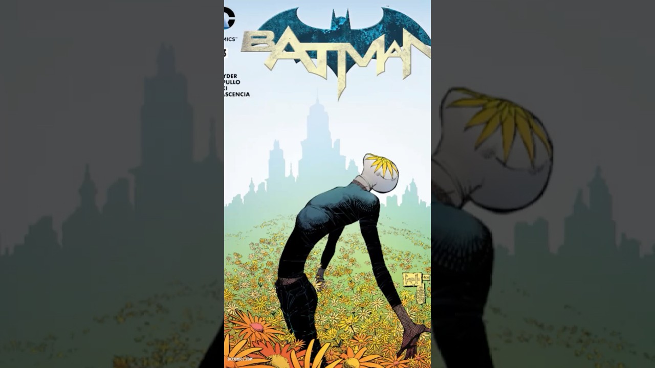 Batman 43 new52 #batman #joker #dc #superman #shorts #new52 #viral #comics #robin #alfred #bat