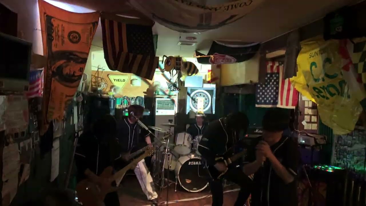 2026/2/28 ROSIER（LIVE in SECOND LIVE BAR FOREVER）