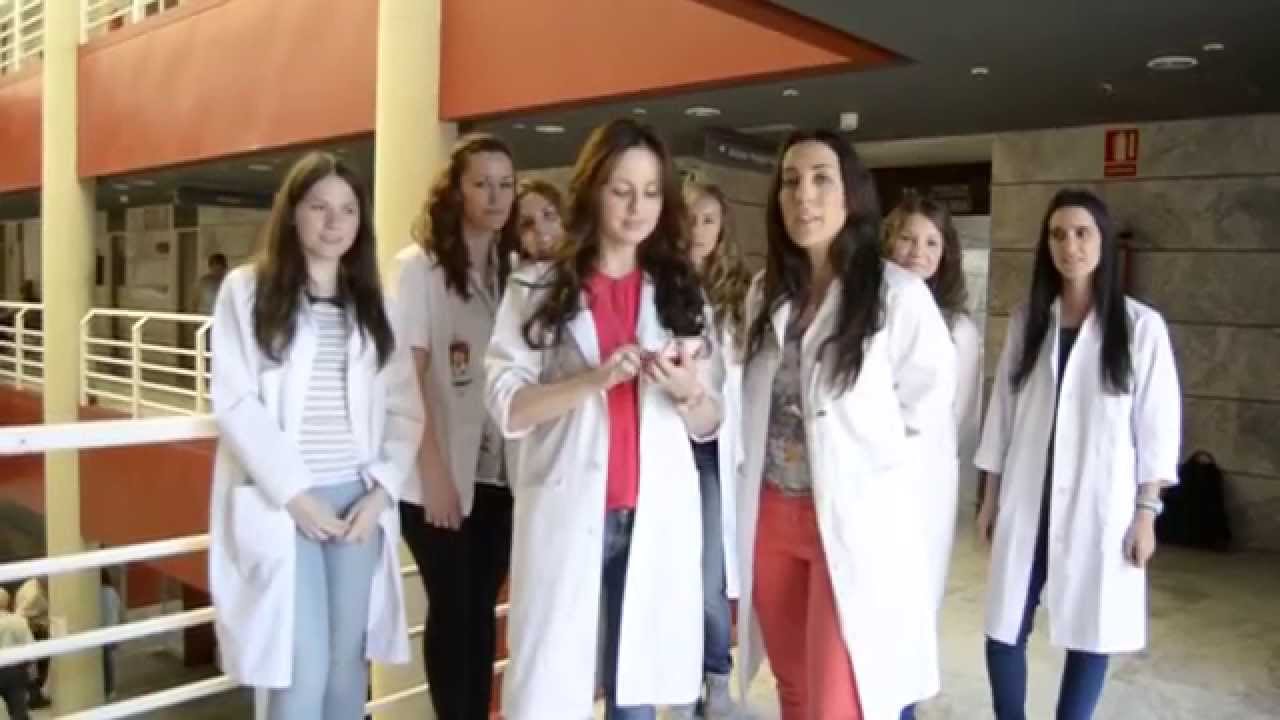 Video Graduacion Medicina 2008/2014 Universidad de Murcia
