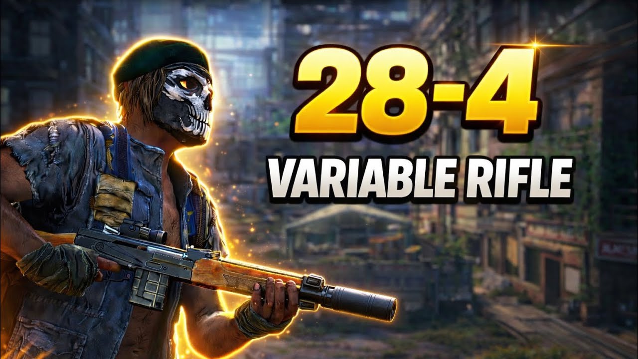 I Solo-Carried a 28-4 on Checkpoint | Variable Rifle | TLOU Multiplayer