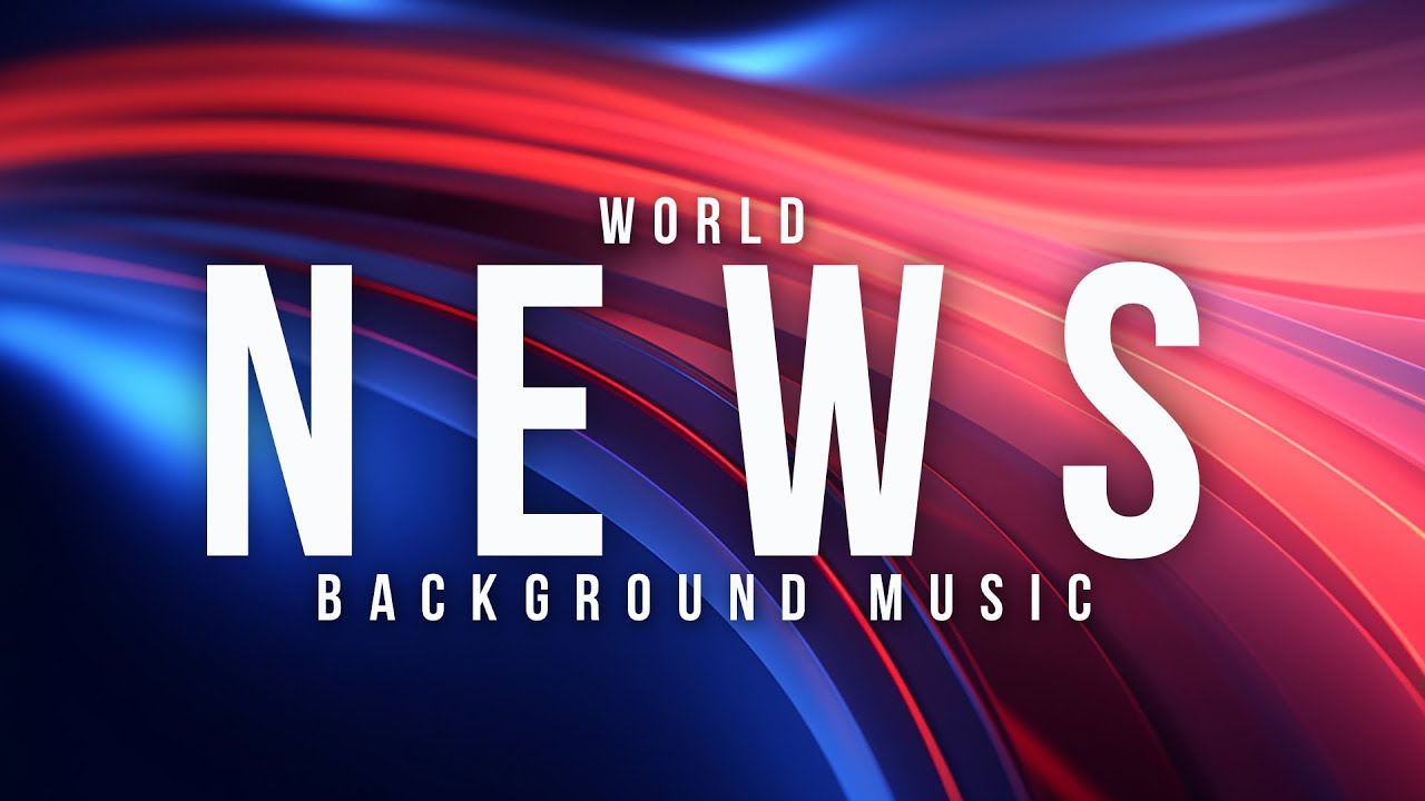 ROYALTY FREE News Music | News Background Music Royalty Free | MUSIC4VIDEO | AE Template