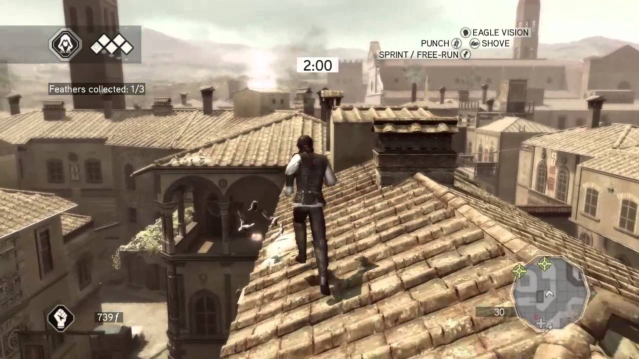 Petruccio's Secret - Sequence 1 - Assassin's Creed II