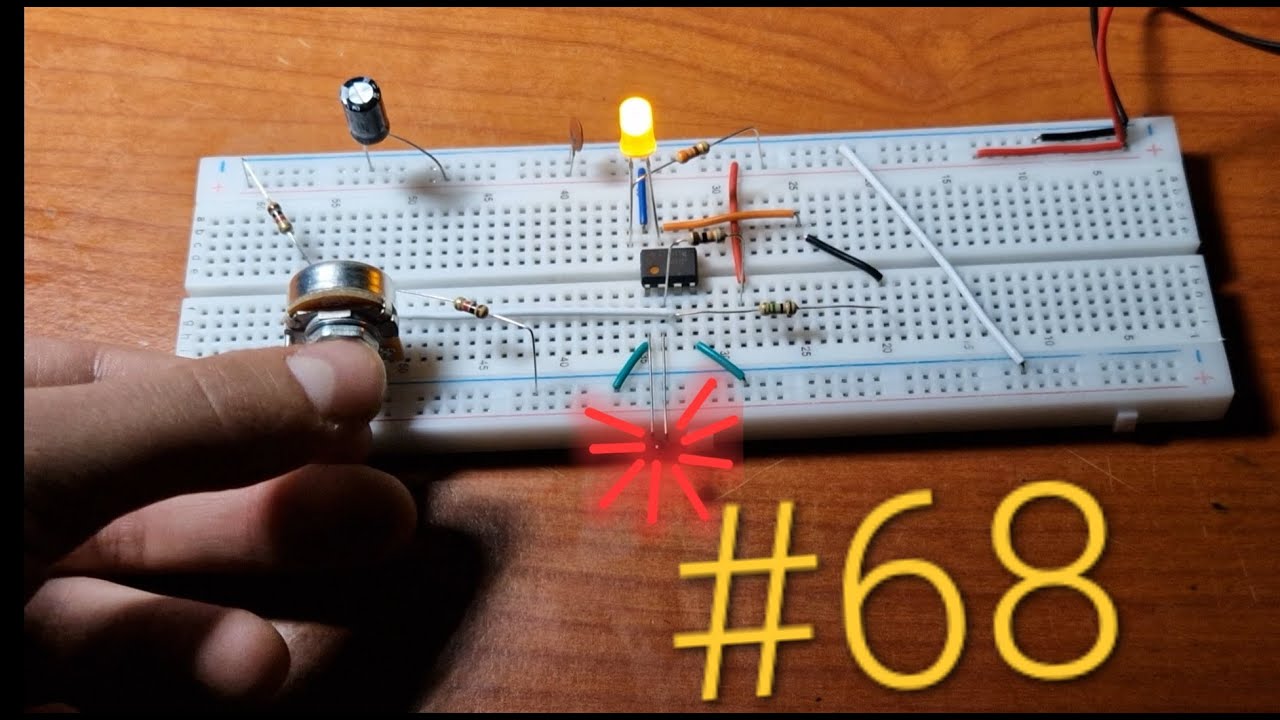 Termistor #68