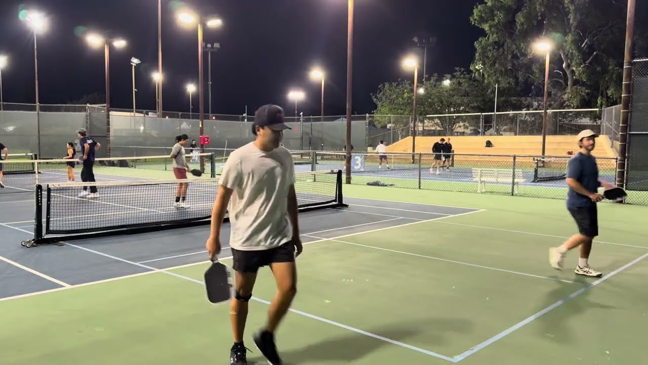 Pickleball 3