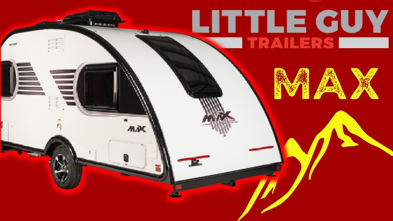 Little Guy Max Camper pull it with your Toyota Tacoma