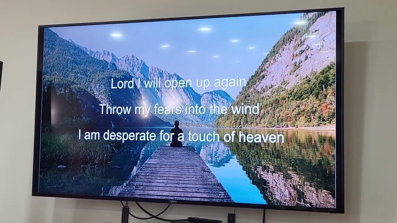 Touch of Heaven