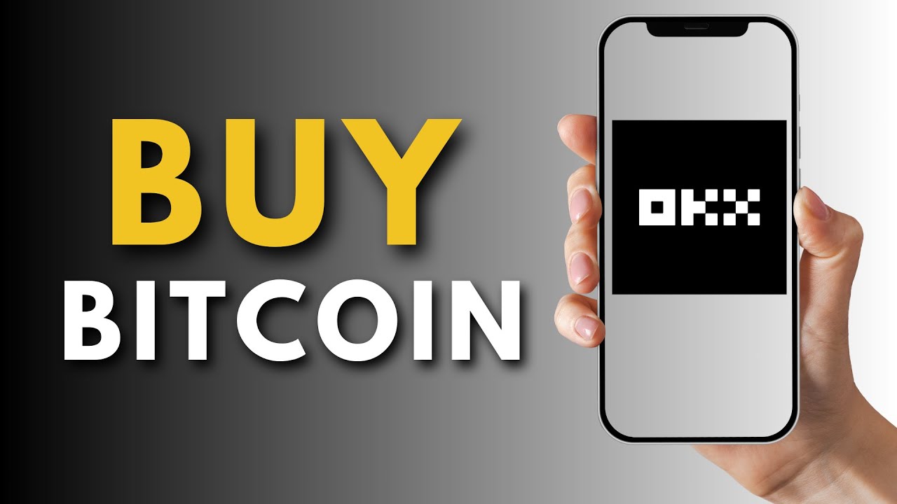 How to Buy Bitcoin on OKX App 2025 (Fast & Secure Process)