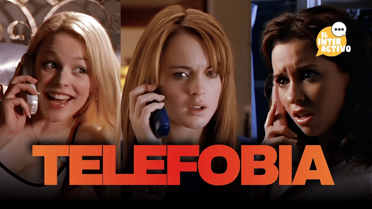 ¿Por qué la Generación Z odia hablar por teléfono? La Telefobia explicada 📵