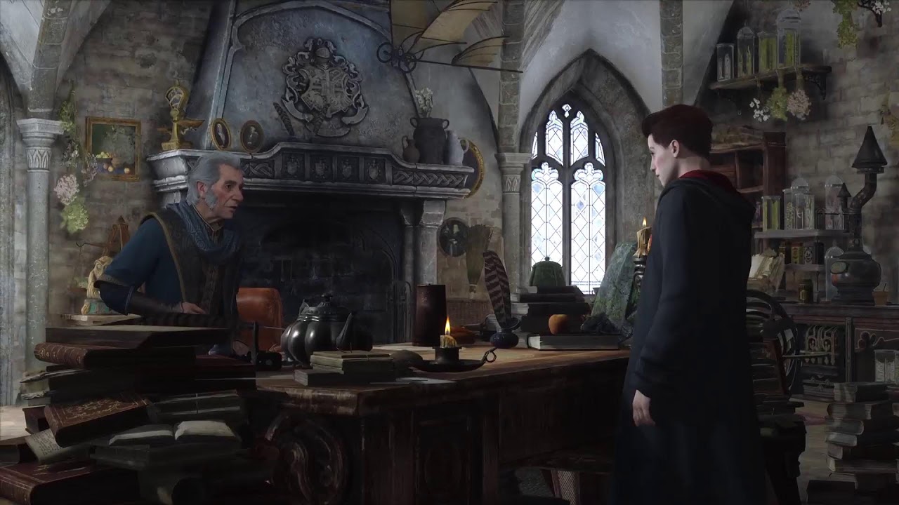 Hogwarts Legacy