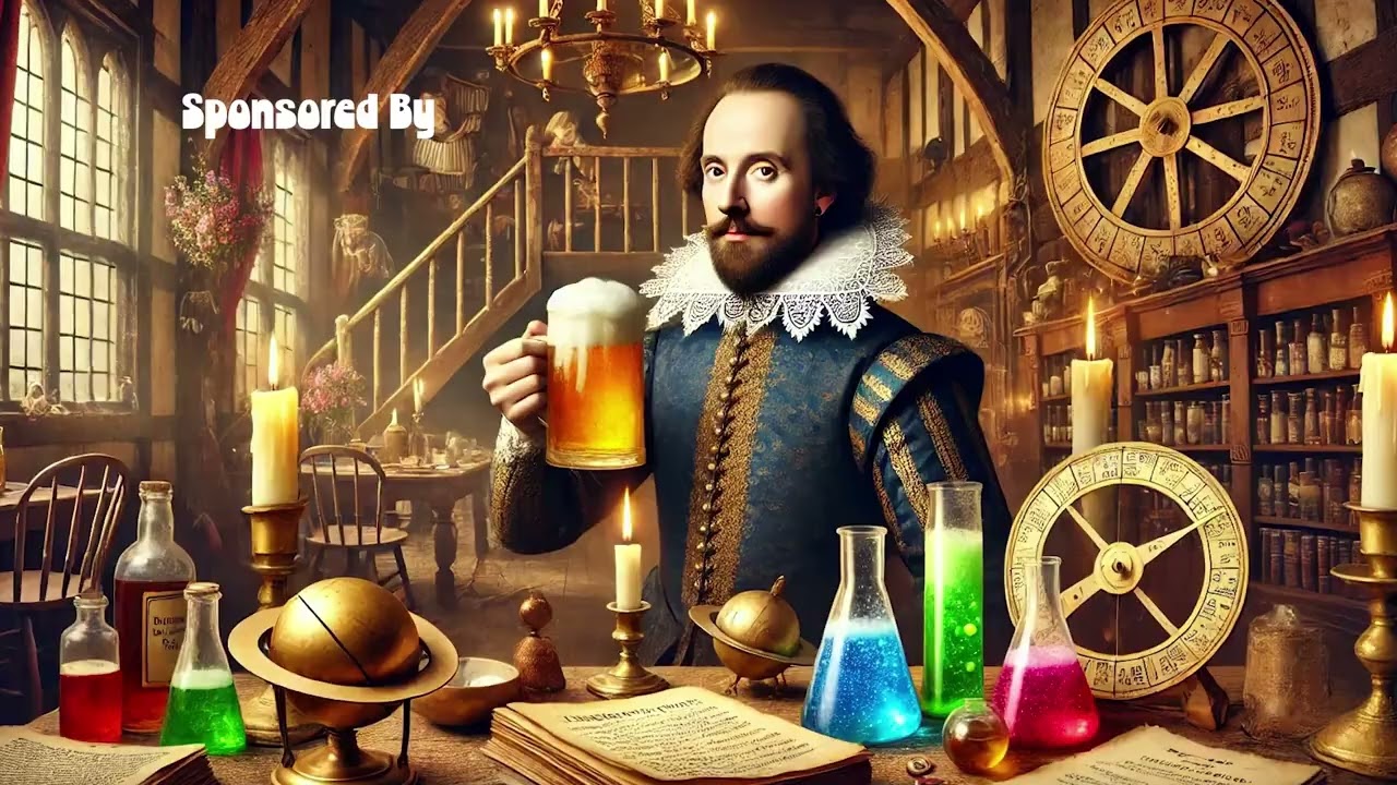 2025 Shakesbeer Promo