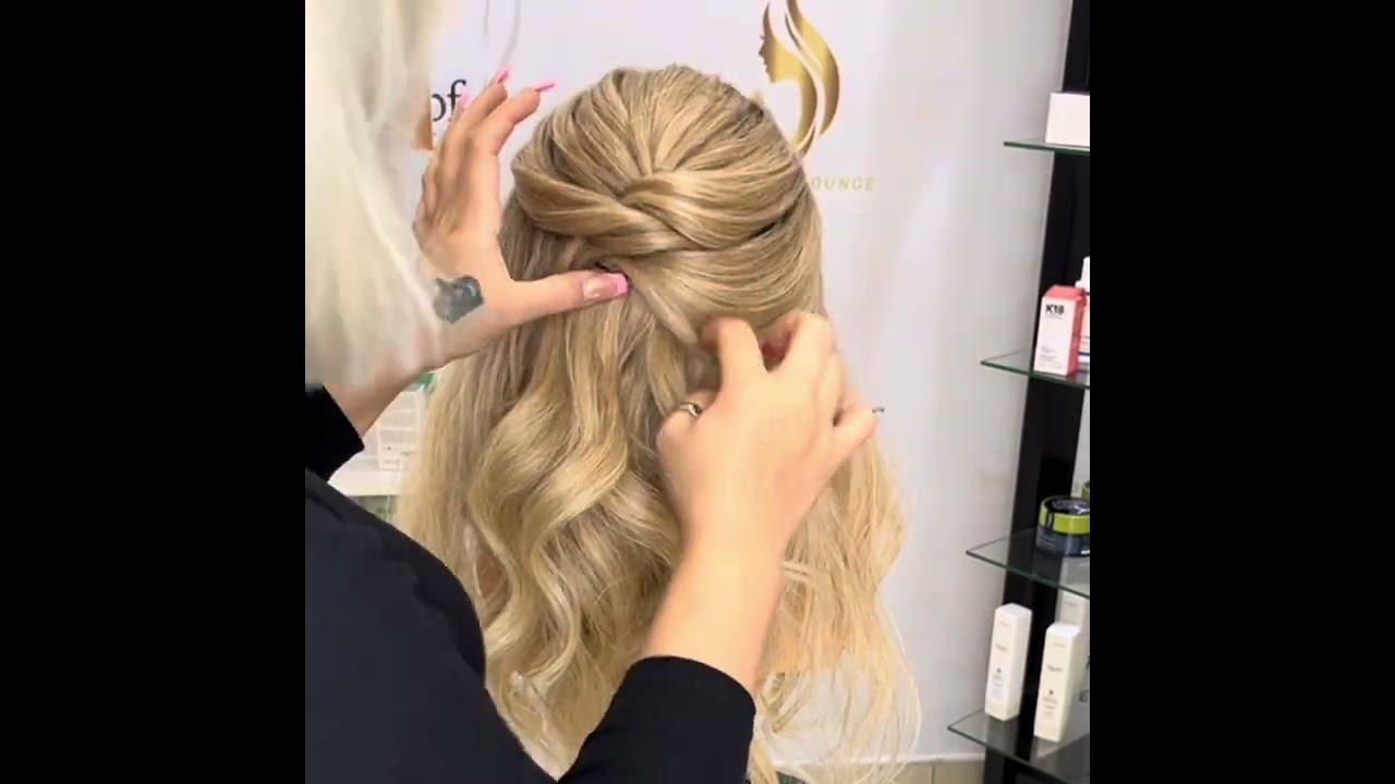Two different style in 1 minutes