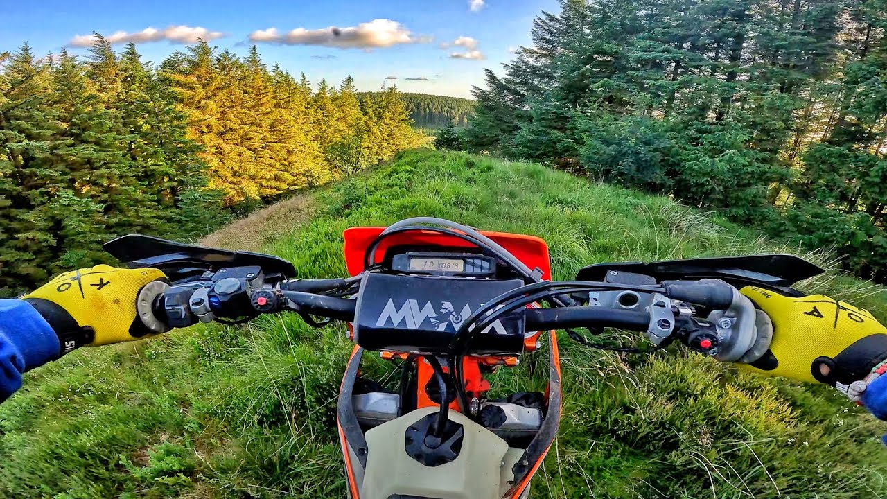 KTM 300 EXC - Born To Be Wild