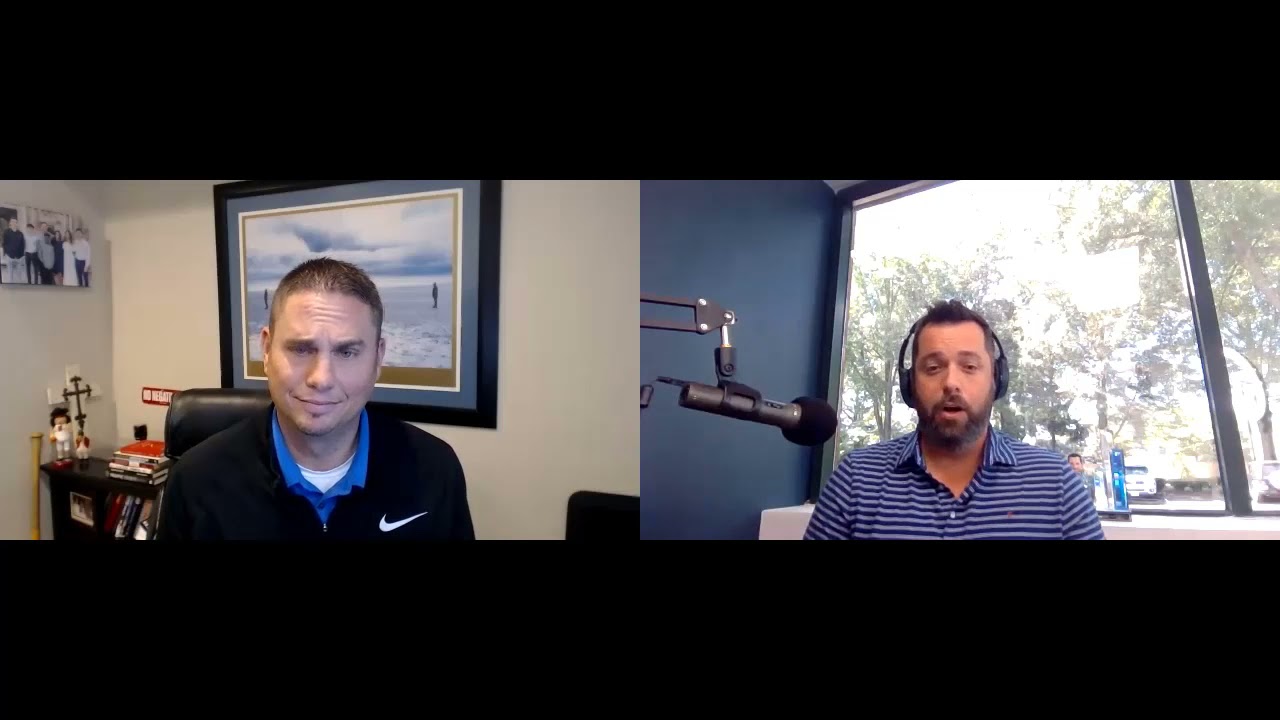 Episode 1:  A Conversation with Jay Hughes Part 1