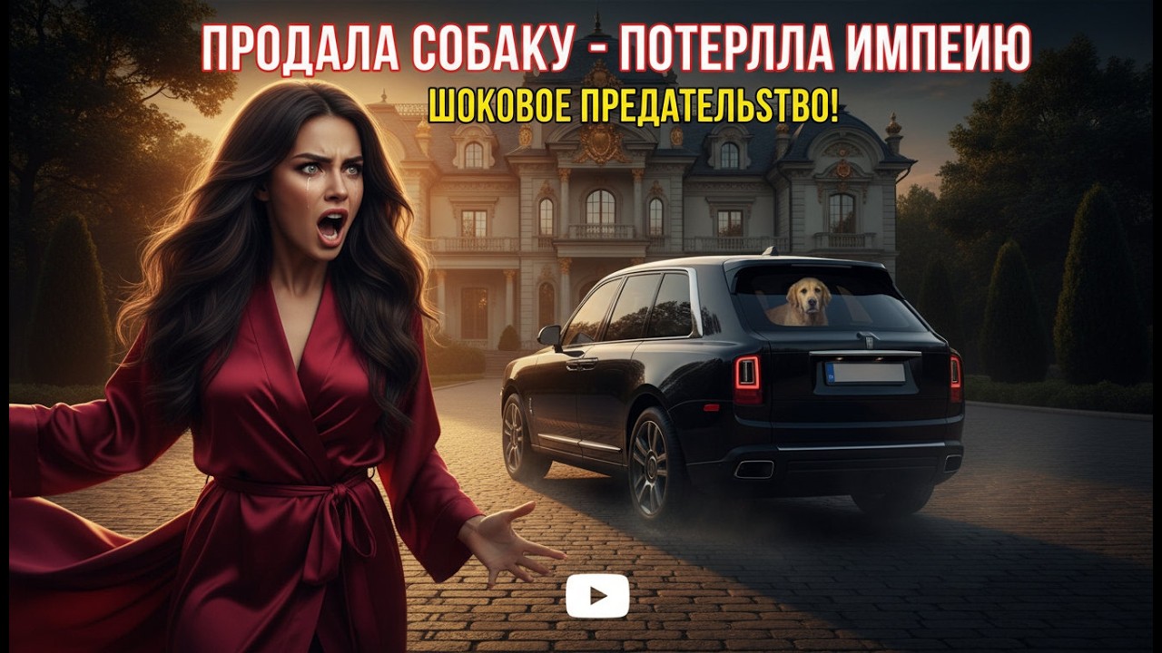 Мать продала мою собаку за 200 долларов + правда разрушила семью