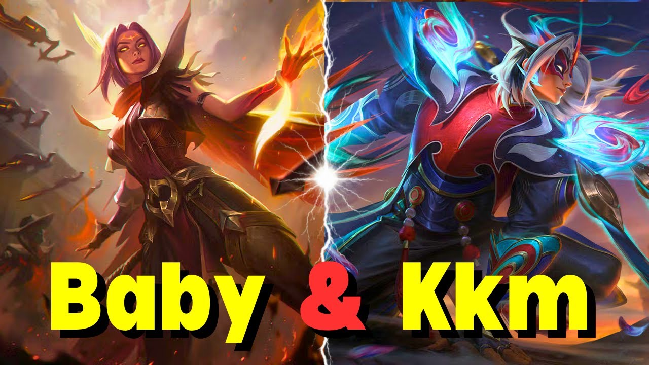 Wild Rift China — #1 Top Laner Teams Up With #1 Jungler | Can They Lose? (ENG SUB)