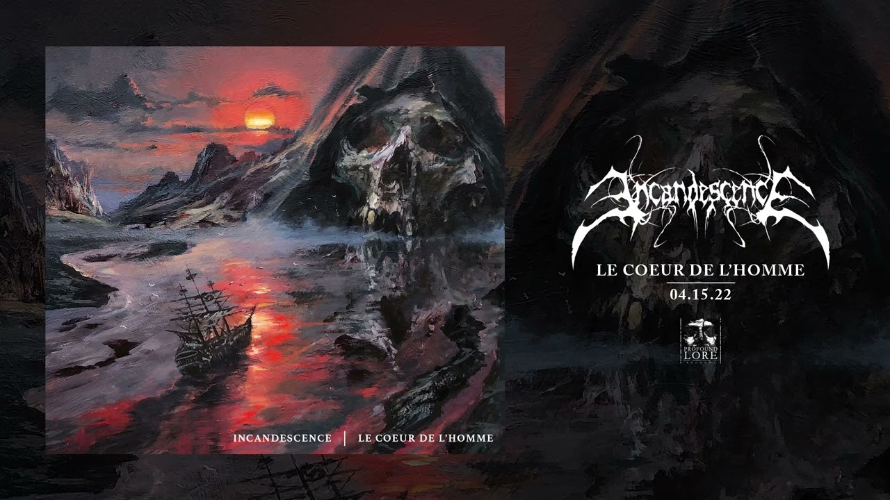 INCANDESCENCE - Tr&eacute;fonds Macabres (official audio)