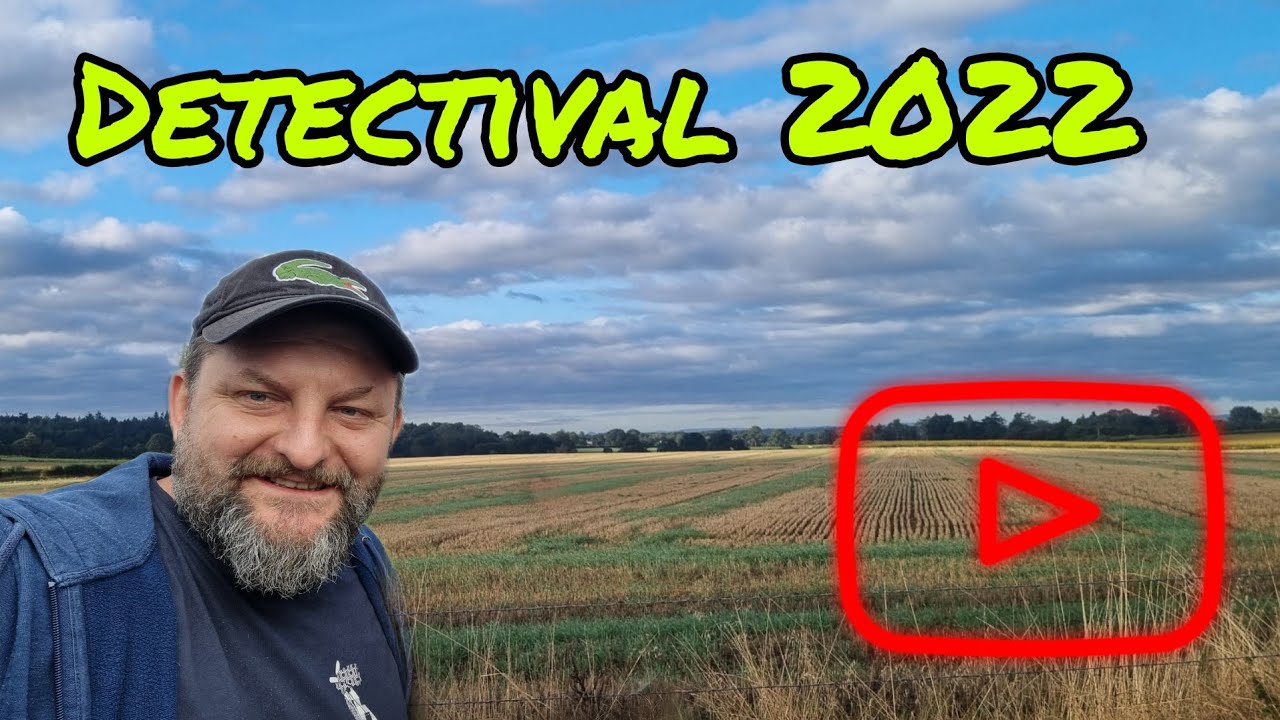 Detectival 2022 ,Czy było warto?dla poznanych ludzi.....oczywiście że tak!!