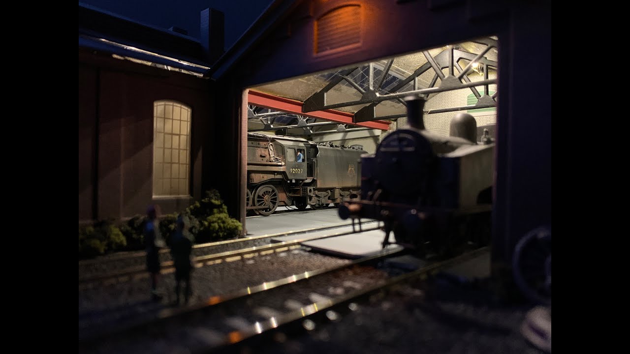 A Lakeside update      16-02-2020