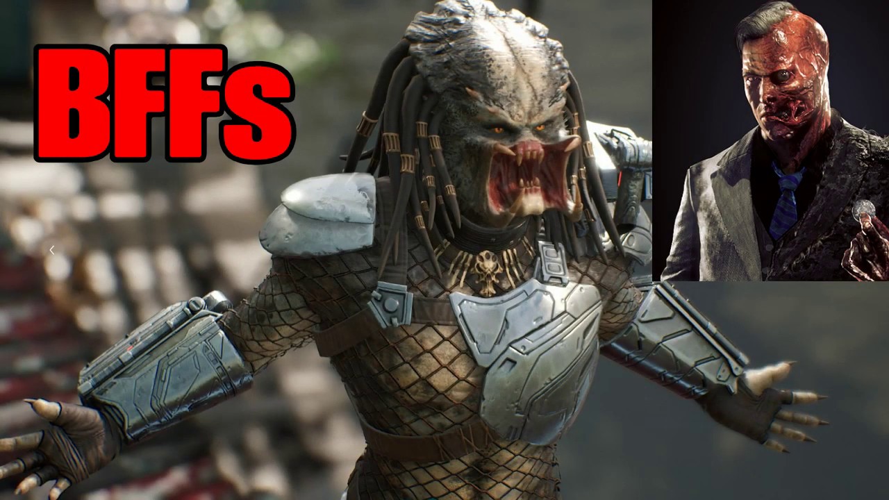 Predator Pals Original Audio