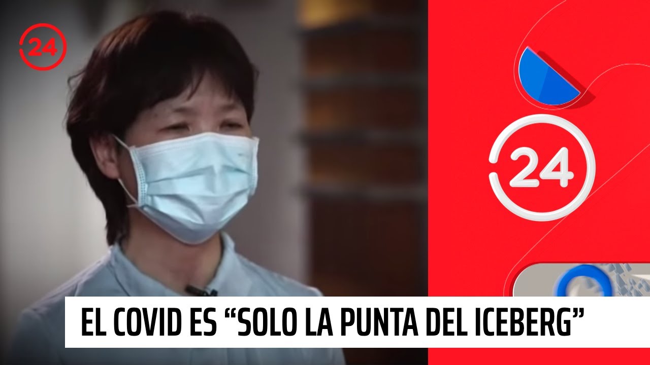 Científica de Wuhan: El coronavirus es “solo la punta del iceberg” | 24 Horas TVN Chile