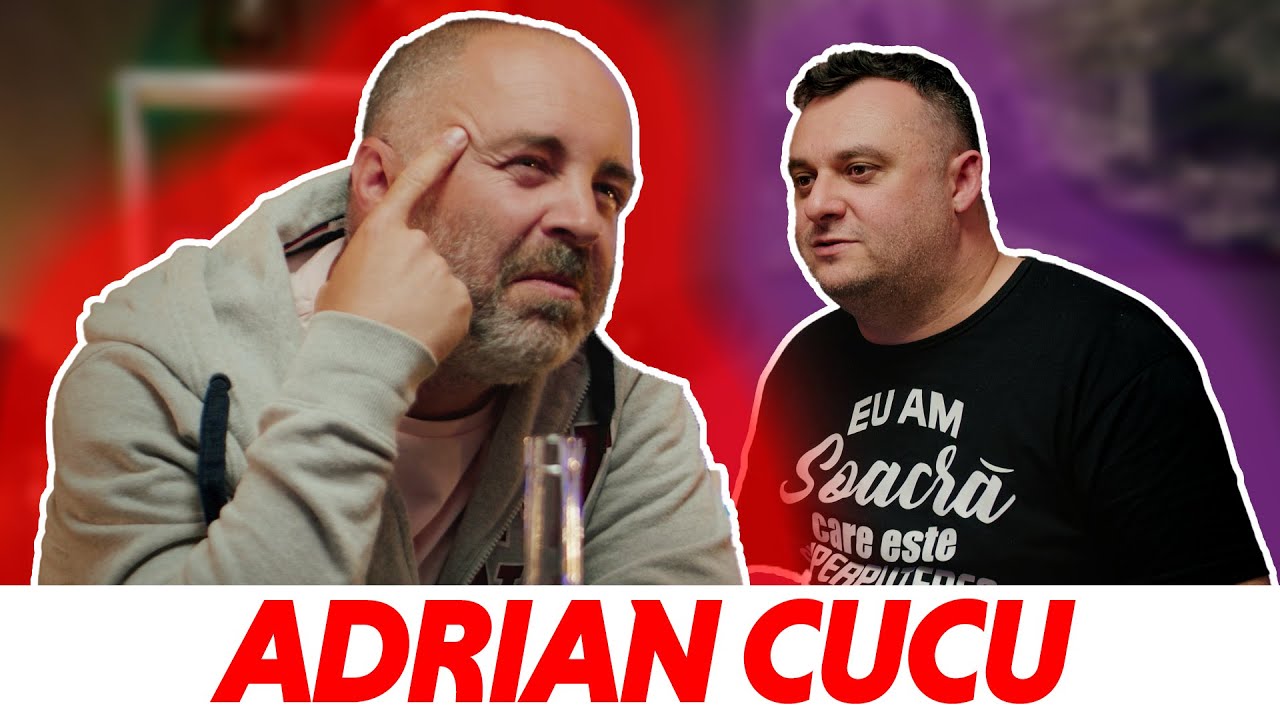 UNCHIU' LUI MIRCEA BRAVO -Adrian Cucu V-AM ZIS?!