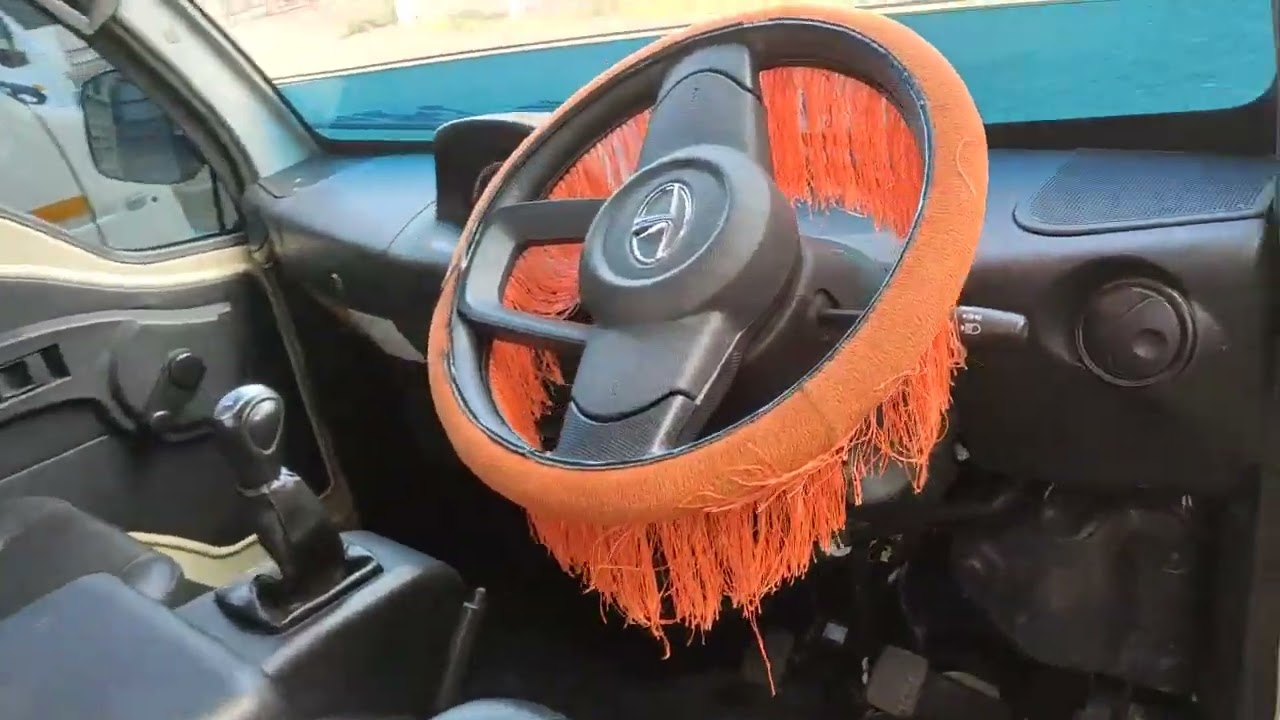 TATA Ace HT+ Engine chassis Number Location