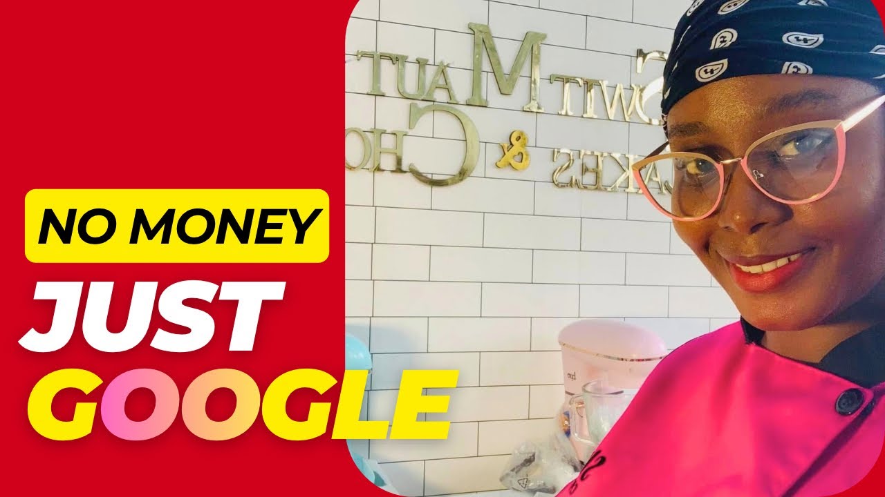 How I Started My Home Baking Business With No Capital