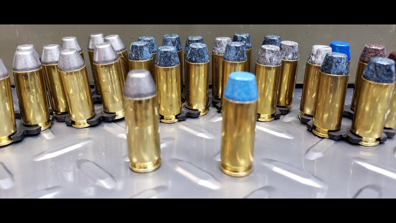 10mm Cast Reloads