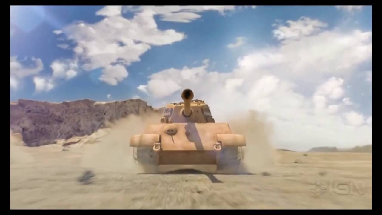 【MAD】ロストワンの号哭×WoWs×WoT×WoWp×War thunder
