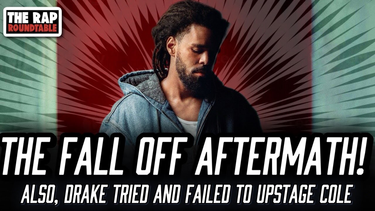 J Cole The Fall Off Aftermath | Drake Spams Snippets To Upstage Cole | Drake Spicy Hot Reaction