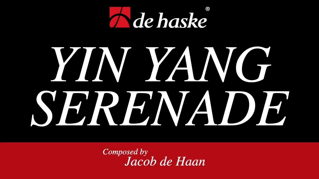 Yin Yang Serenade – Jacob de Haan