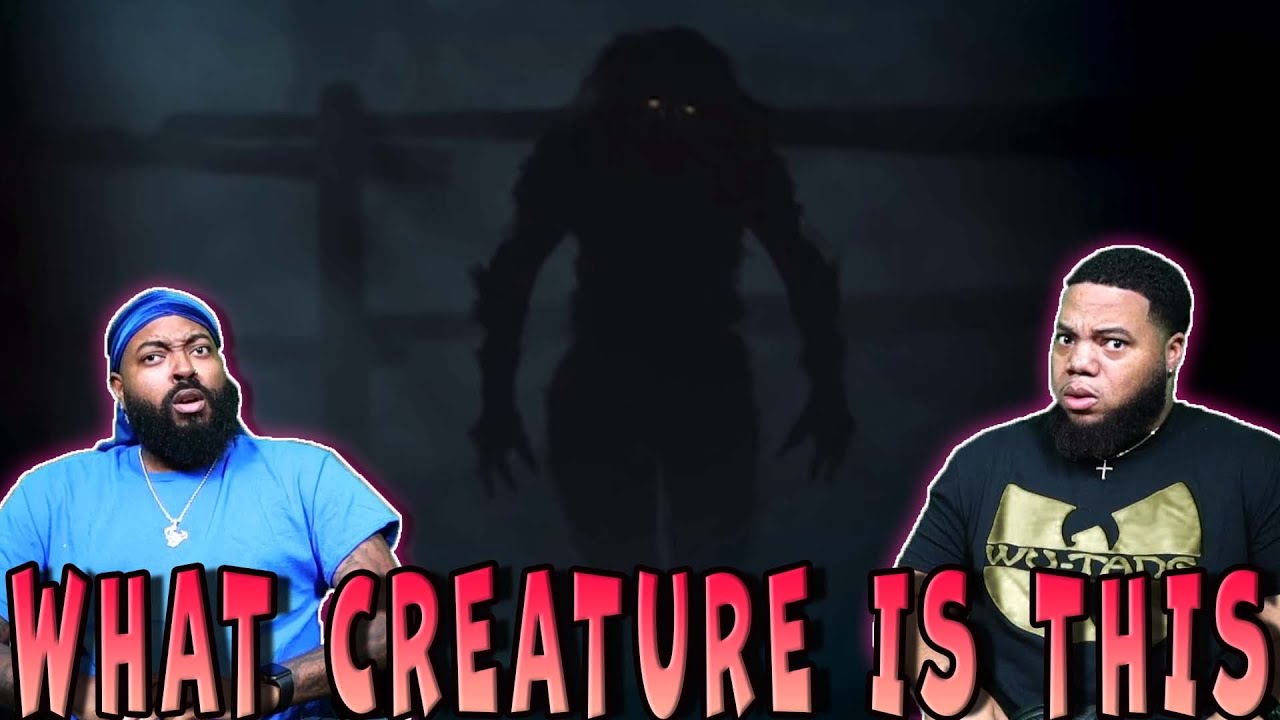 INTHECLUTCH REACTS TO FAMILY HUNTED BY PACK OF UNIDENTIFIED CREATURES THE PALMYRA WOLVES