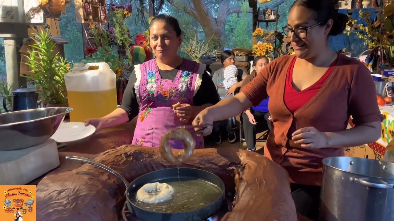 Buñuelos Al Estilo Maria Tavares!!
