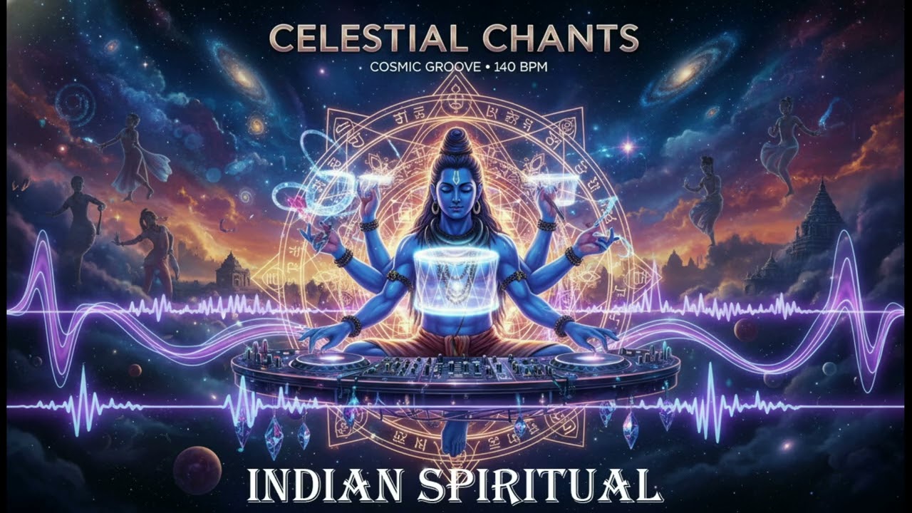 Indian Psytrance Festival Mix | Punchy Kick & Rolling Bass | Full On Goa Trance Energy 🔊🚀